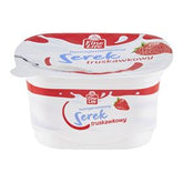 FINE LIFE HOMOGENISIERTER KÄSE ERDBEERE 150 G